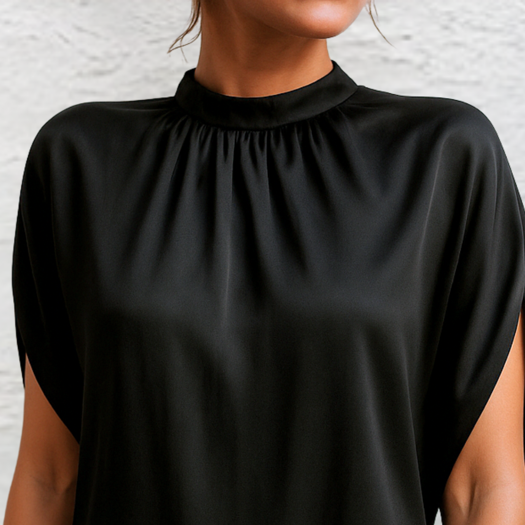 ZAVENA | Robe en soie