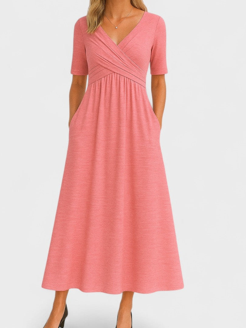 IDA | Élégante robe midi