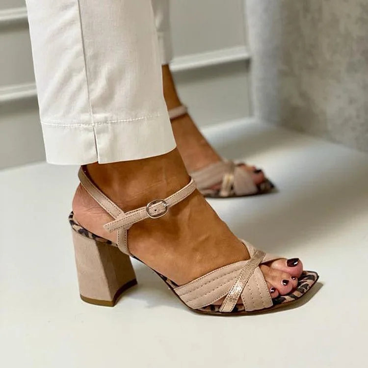 AMELI | Sandales à talons