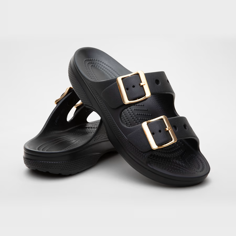 VALIRA™ ┃ Sandales à plateforme en EVA à double boucle
