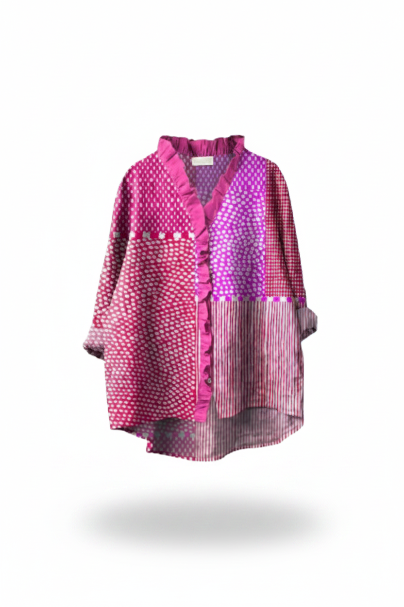 MATILDA | Blouse douce