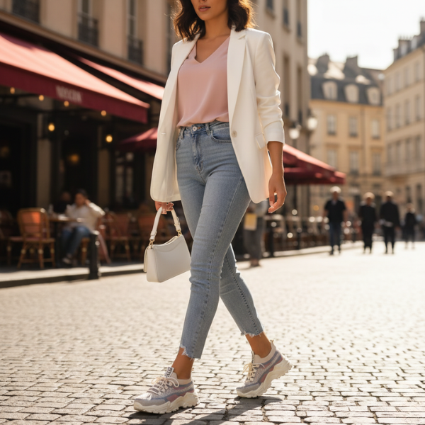 AIRFLOW | Baskets confortables pour femmes