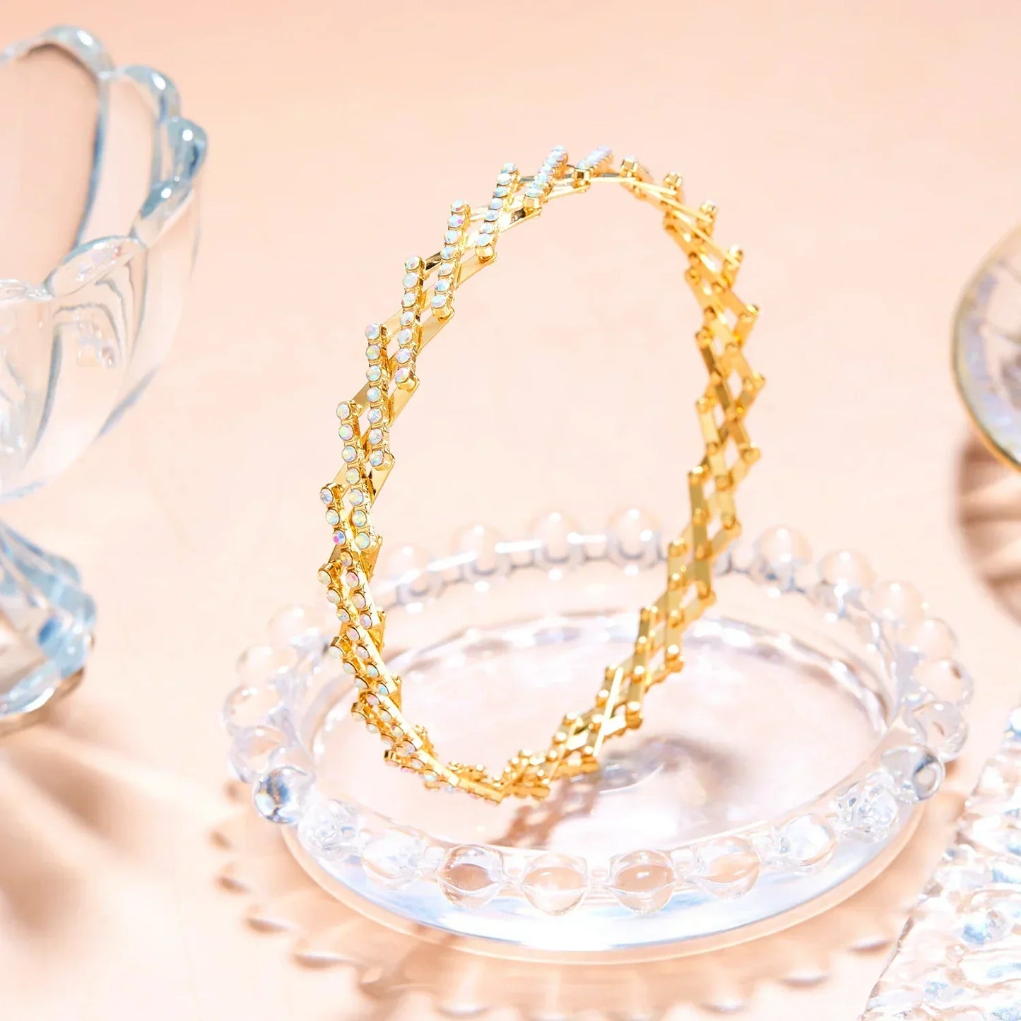DIANA | Bague et bracelet