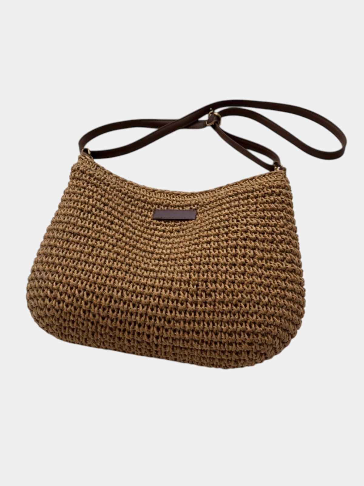 FABIOLA | Sac effet paille