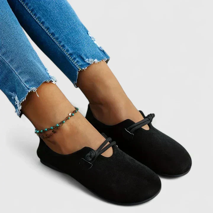OLENZA | Mocassins orthopédiques