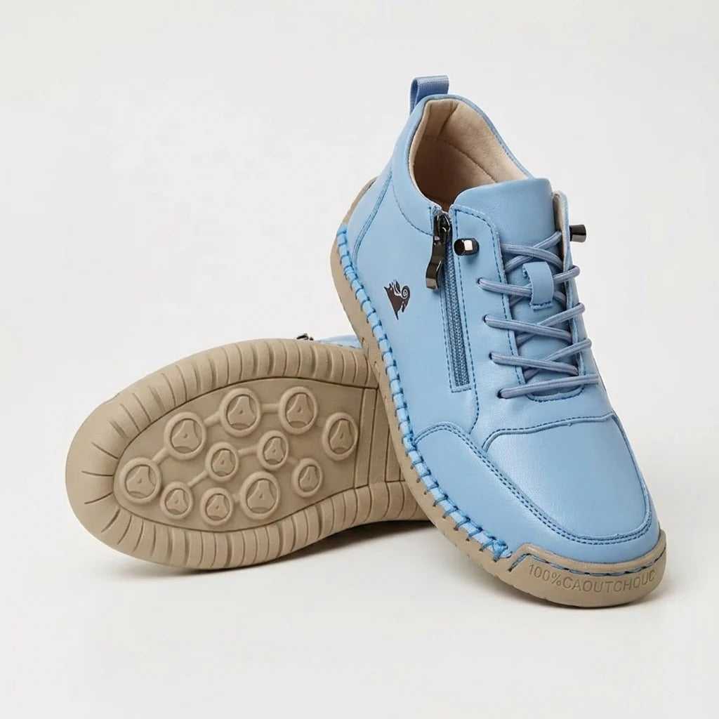 VELORA™ | Chaussures orthopédiques à fermeture éclair