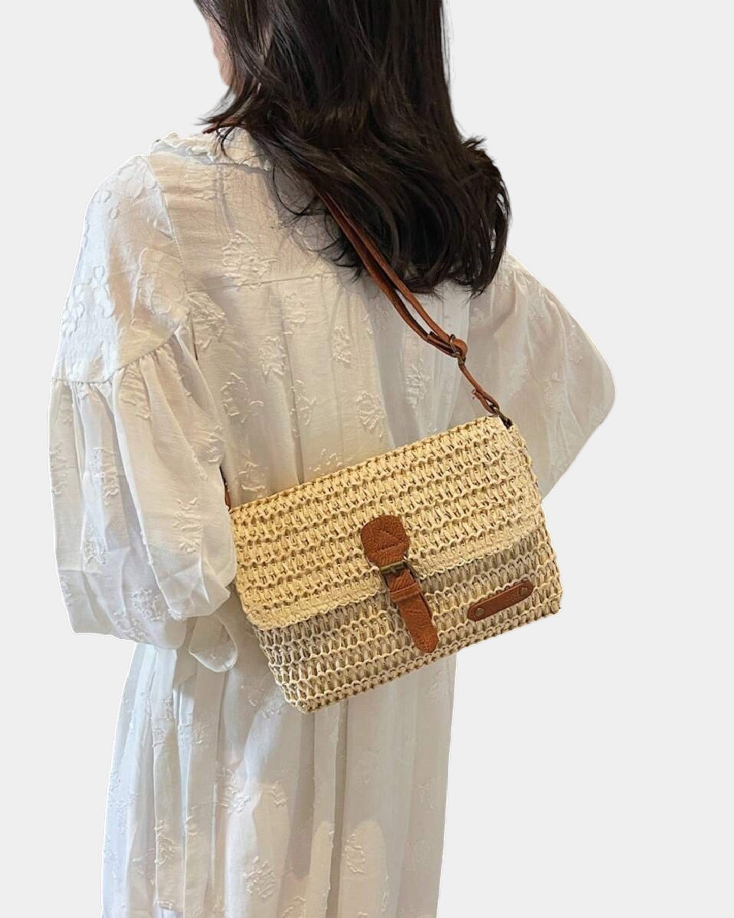 ALCYONE | Sac style tricot