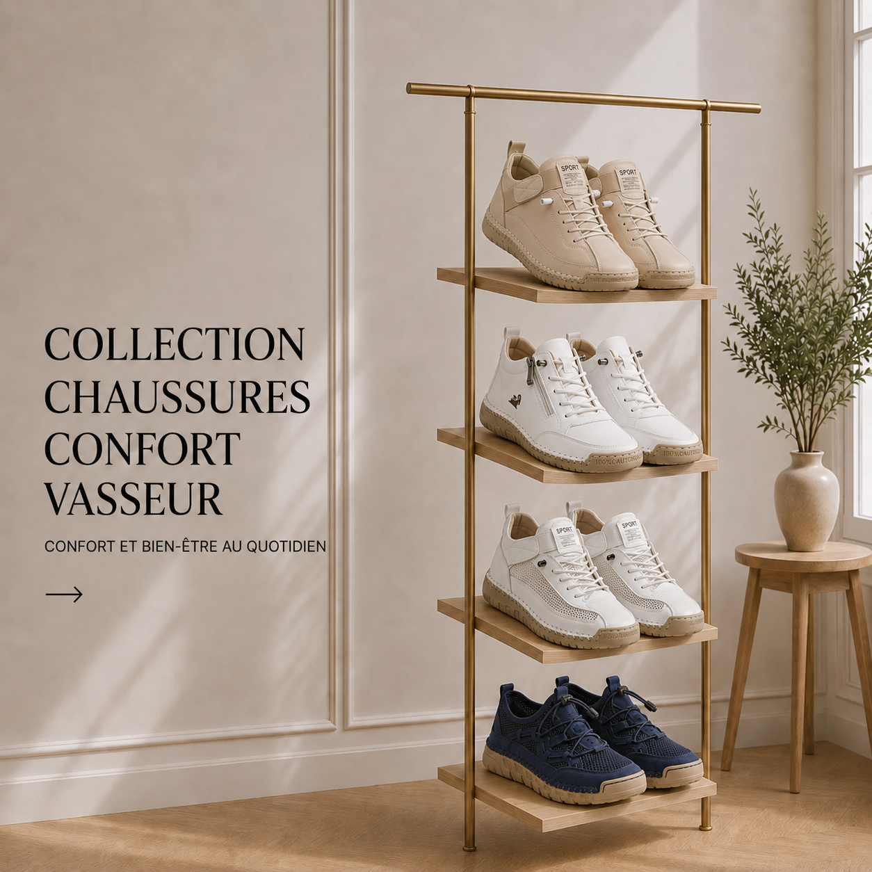 COLLECTION CONFORT VASSEUR