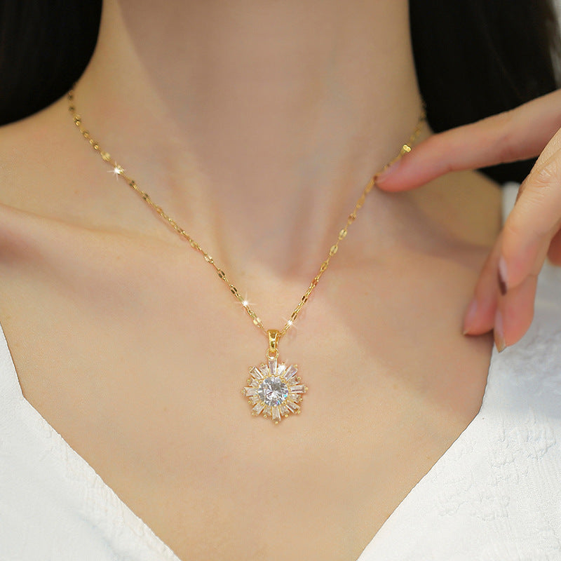 CELESTE | Collier lumineux