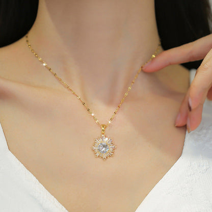 CELESTE | Collier lumineux