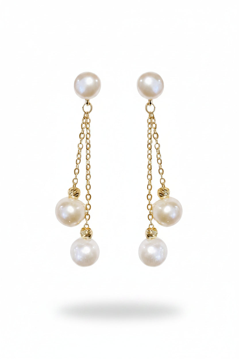 ISABELLA | Boucles d'oreilles
