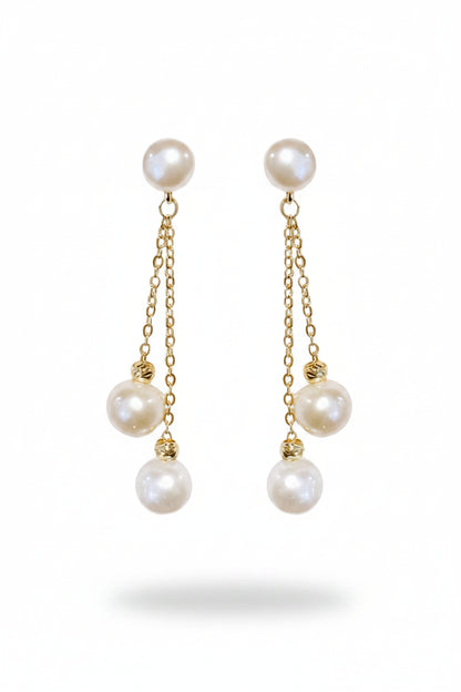 ISABELLA | Boucles d'oreilles