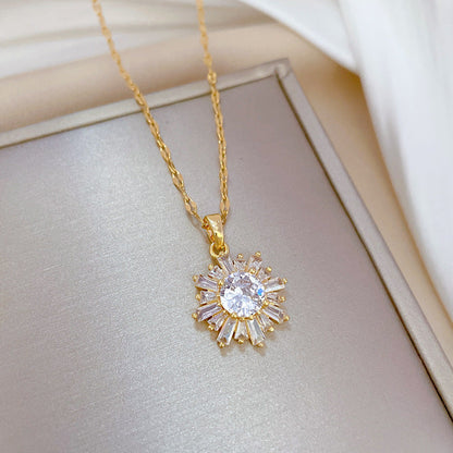 CELESTE | Collier lumineux