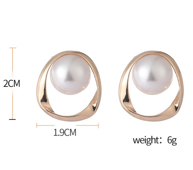 GABRIELLA | Boucles d'oreilles