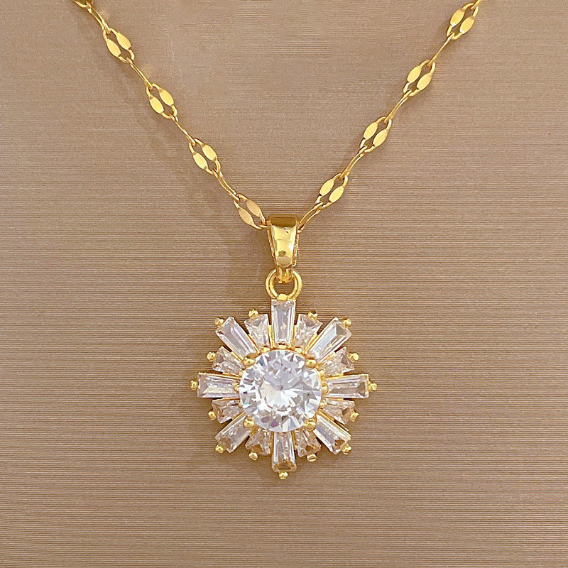 CELESTE | Collier lumineux