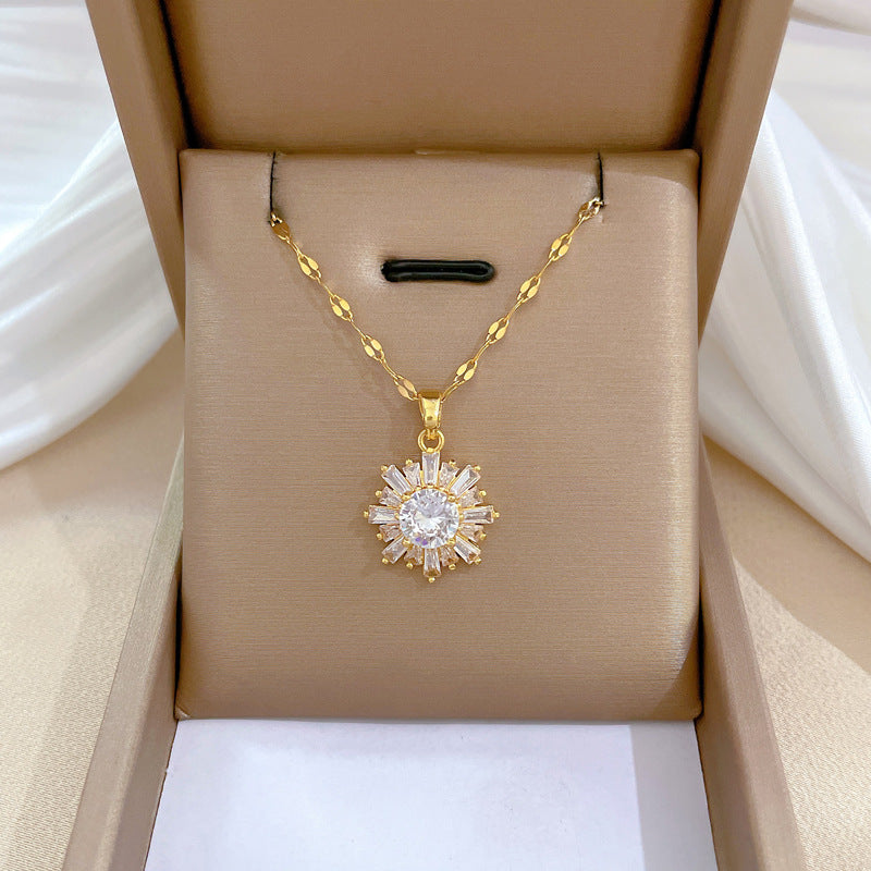 CELESTE | Collier lumineux
