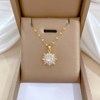 CELESTE | Collier lumineux