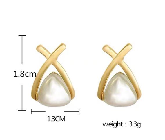 LUCIA | Boucles d'oreilles