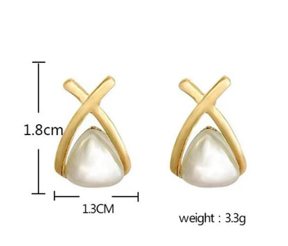 LUCIA | Boucles d'oreilles