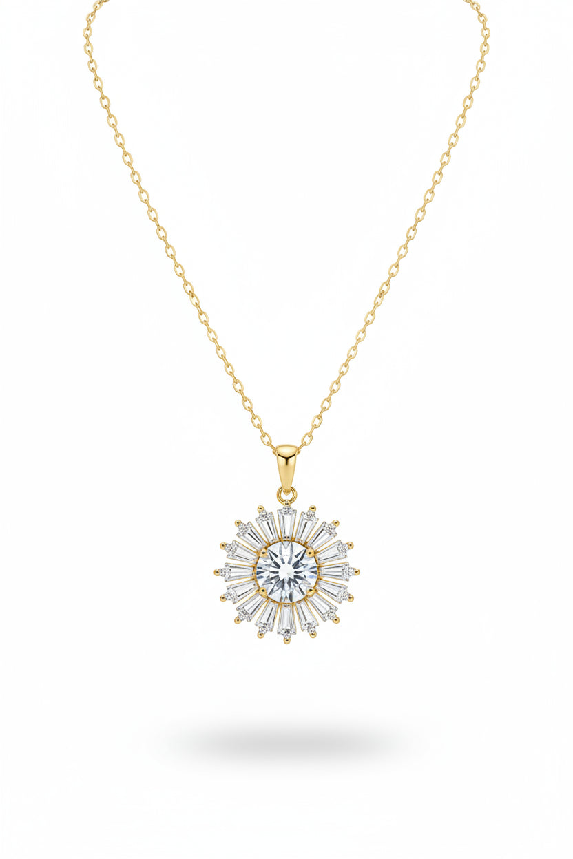 CELESTE | Collier lumineux
