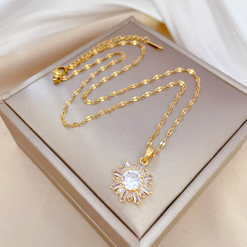 CELESTE | Collier lumineux