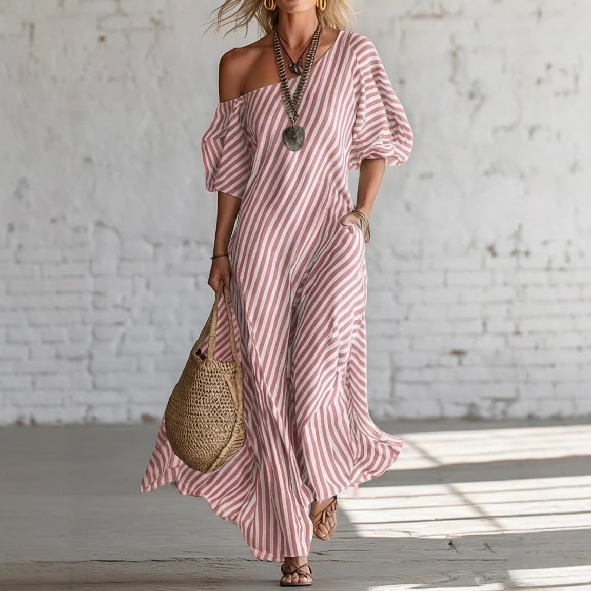 AVYRA |  Robe longue