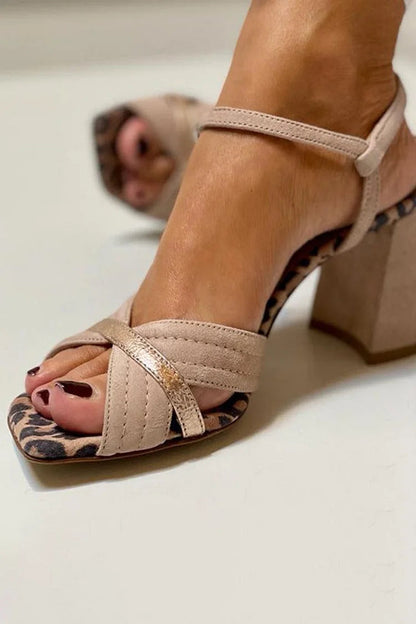 AMELI | Sandales à talons