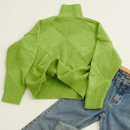 SOLENNE | Élégant pull d'été