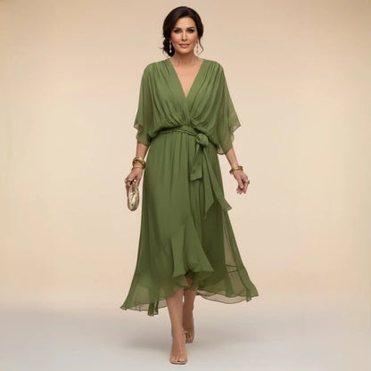 NEVAYA | Robe transparente