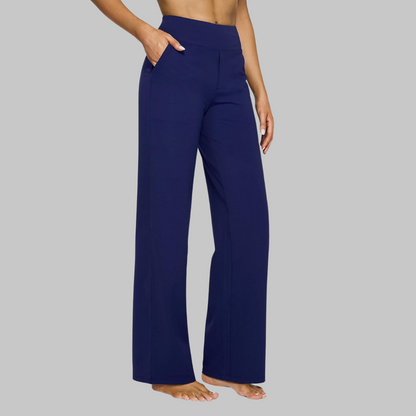 RYLENA | Pantalons taille haute
