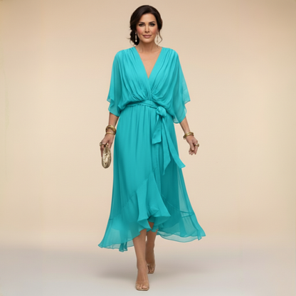 NEVAYA | Robe transparente