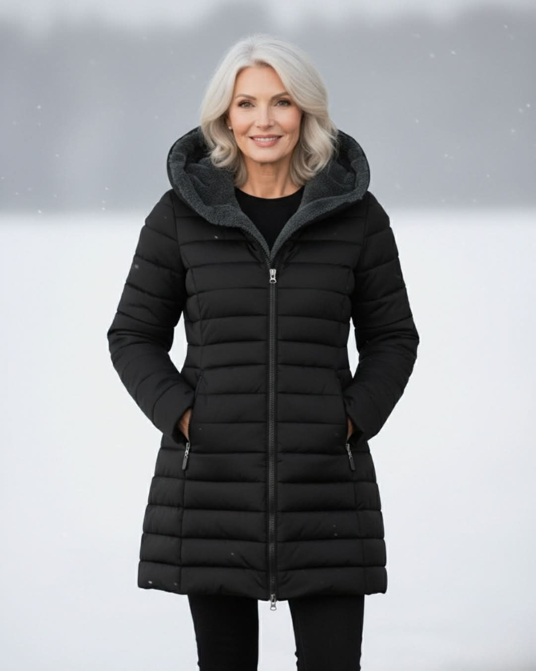 HEARTHLINE | veste