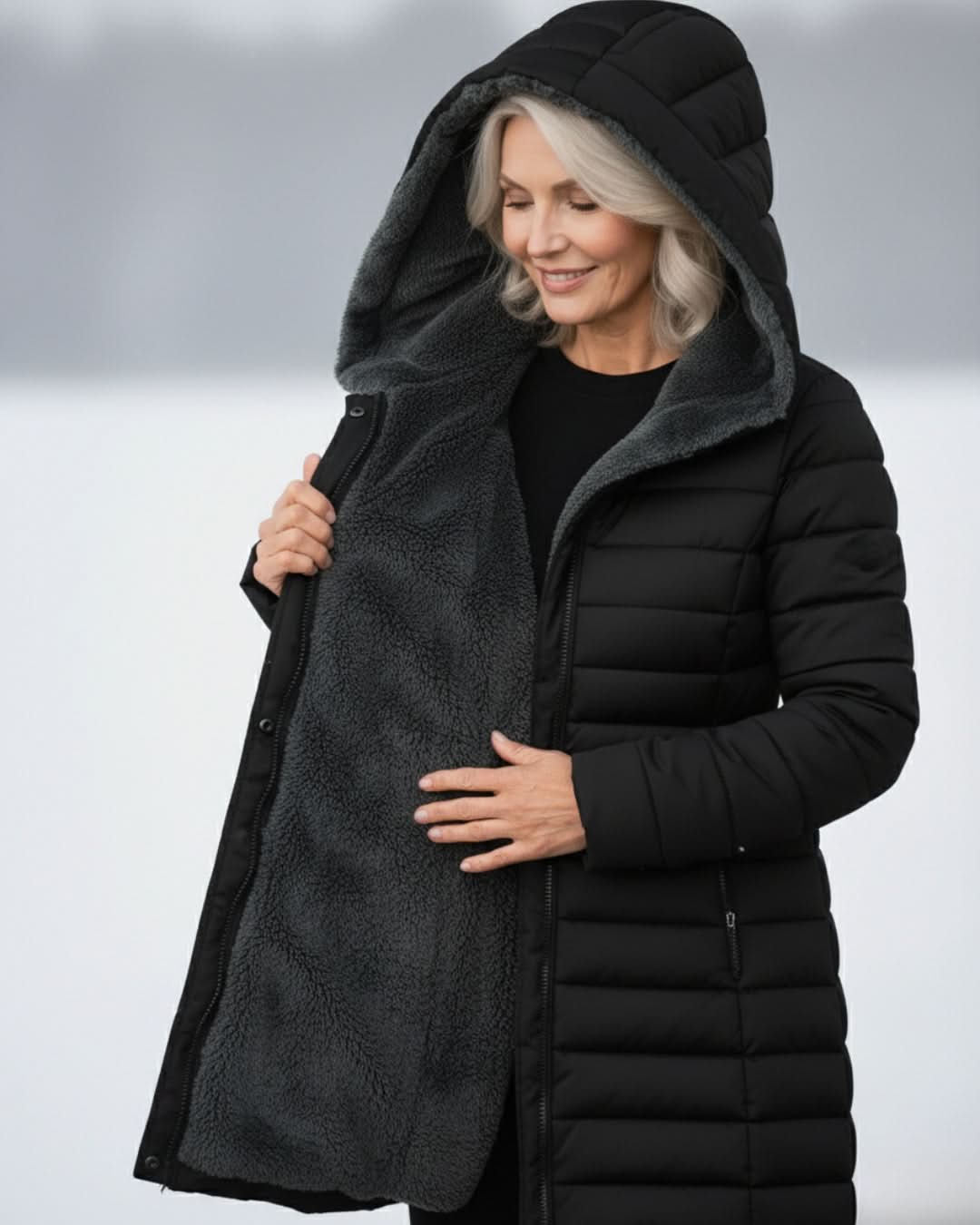 HEARTHLINE | veste