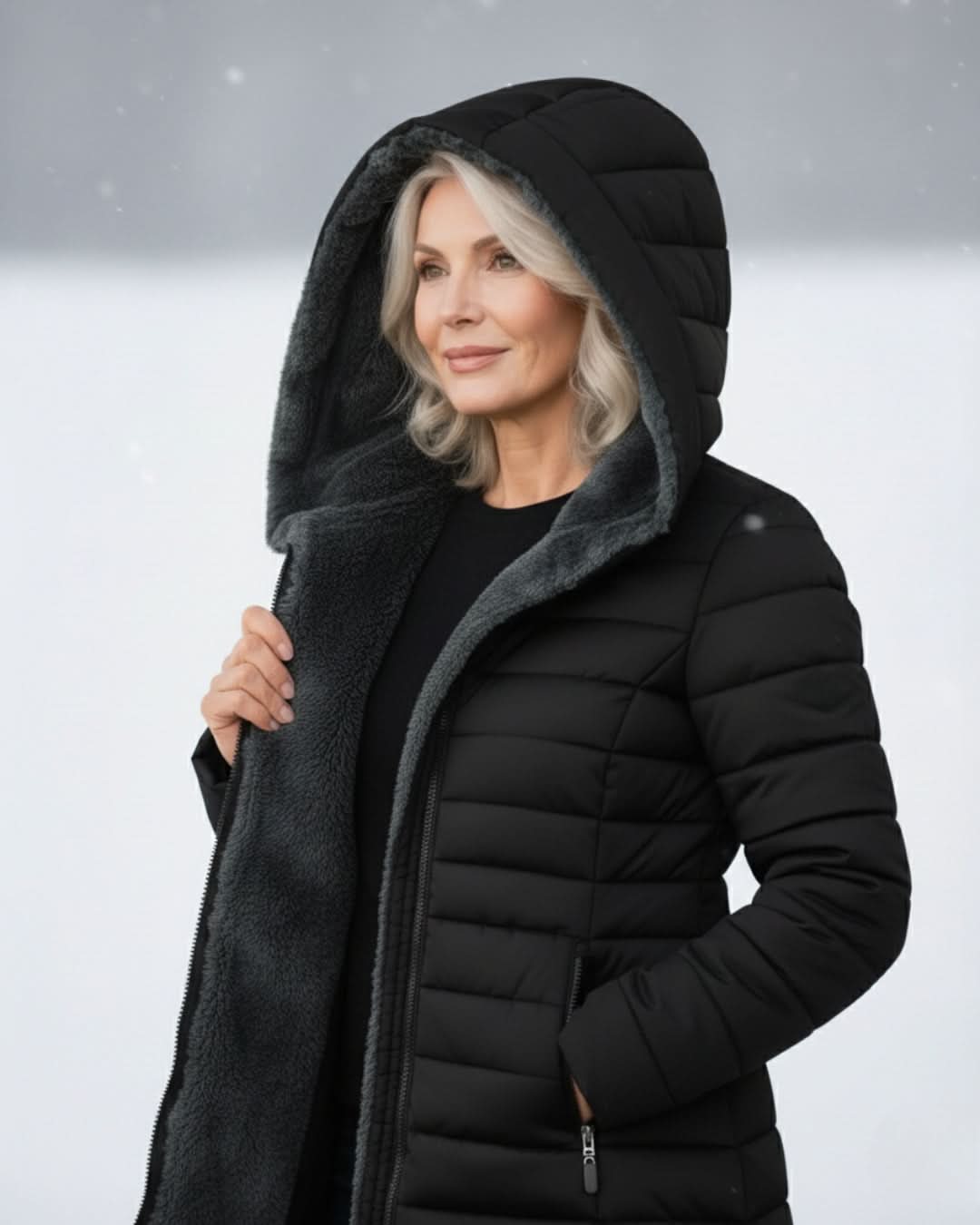 HEARTHLINE | veste