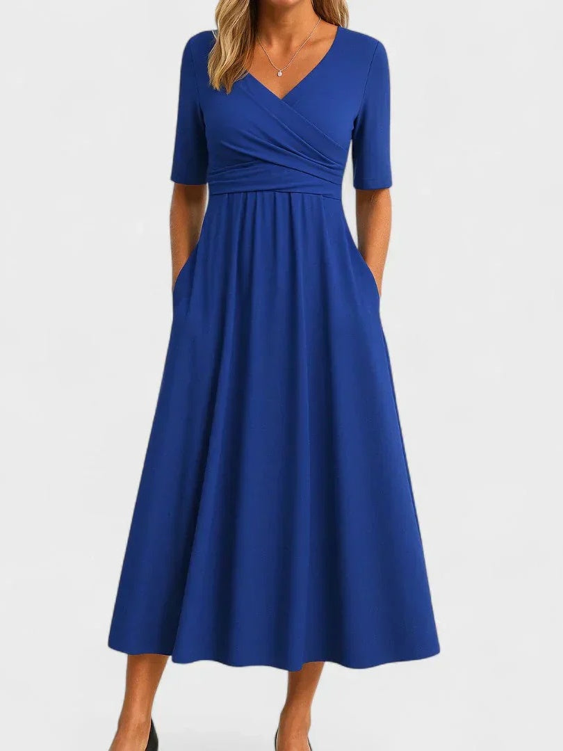 IDA | Élégante robe midi
