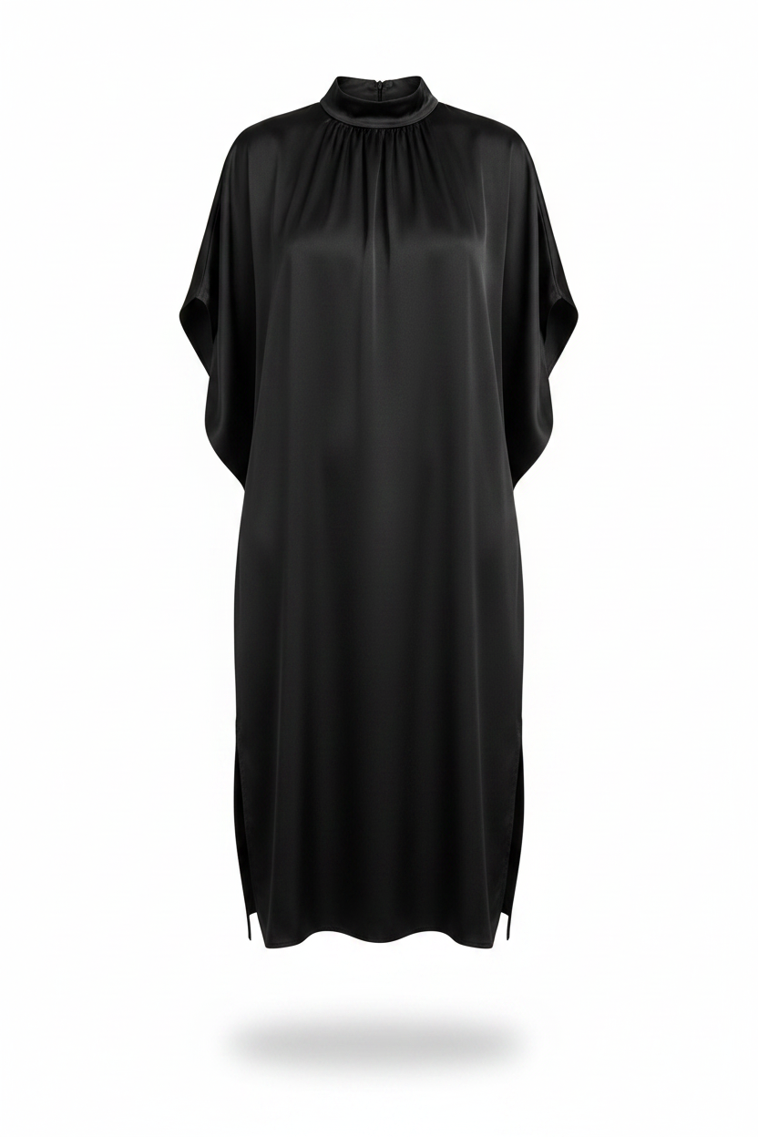 ZAVENA | Robe en soie