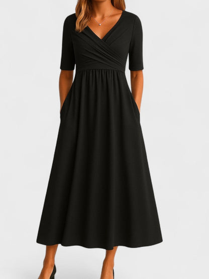 IDA | Élégante robe midi