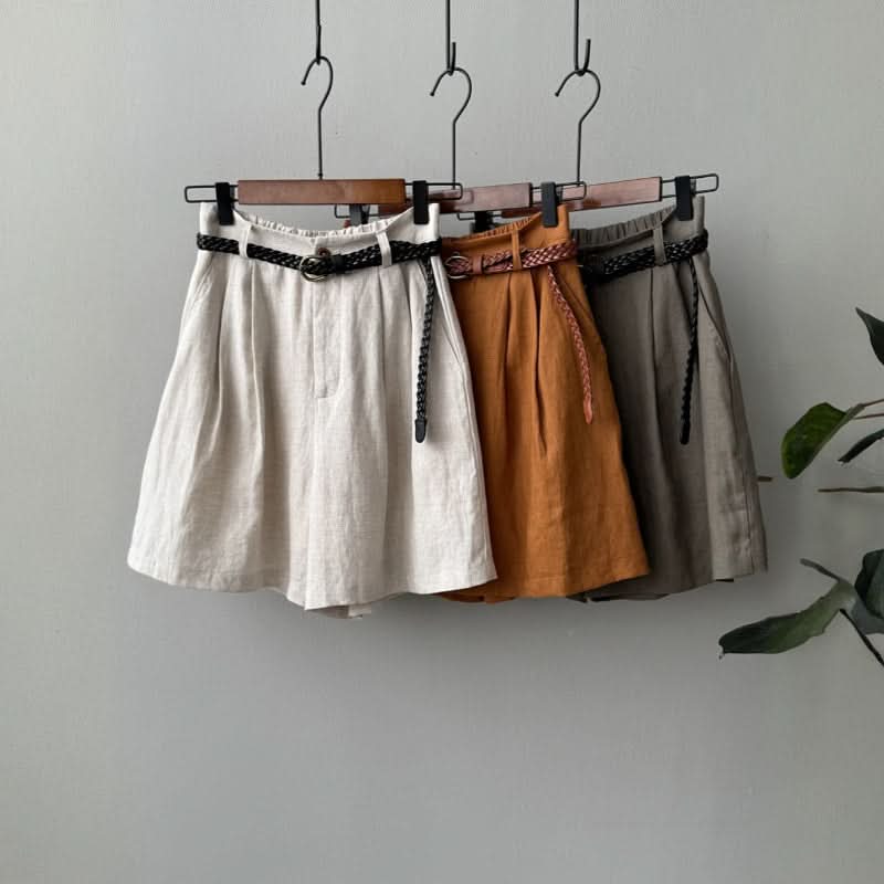 KAYLA | Short en lin