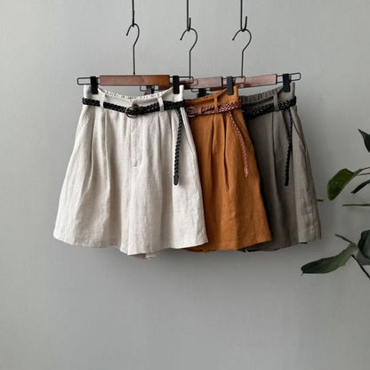 KAYLA | Short en lin