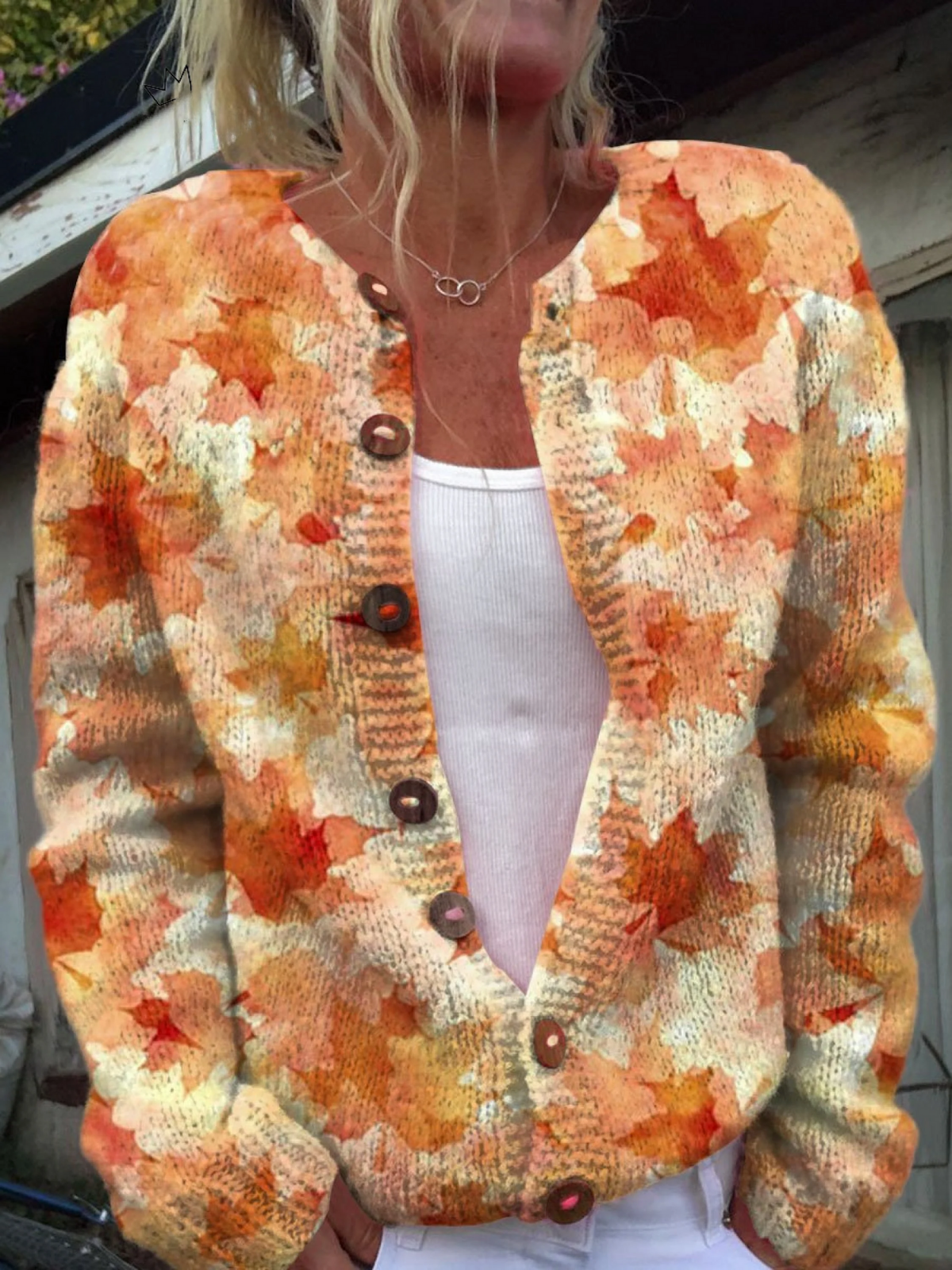 Briarwood™ | Cardigan vintage