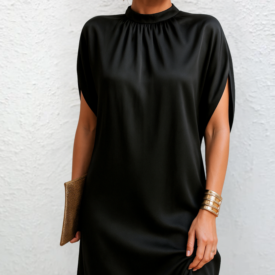ZAVENA | Robe en soie