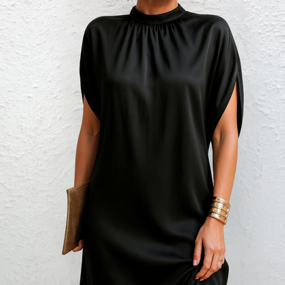 ZAVENA | Robe en soie