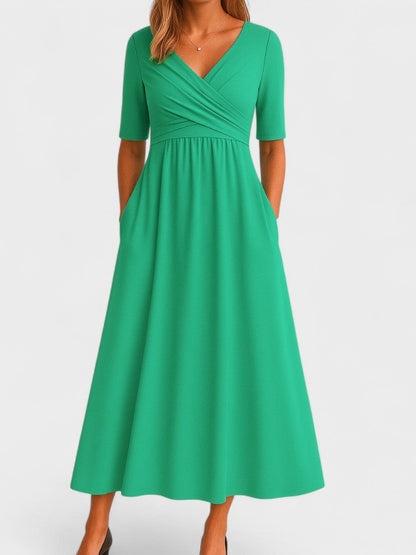 IDA | Élégante robe midi