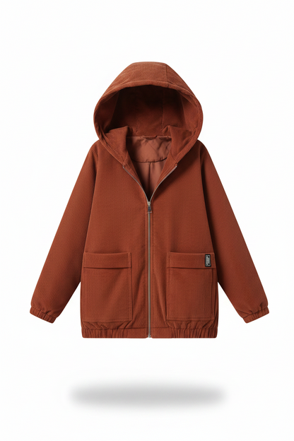 MELROSE | Veste en velours côtelé