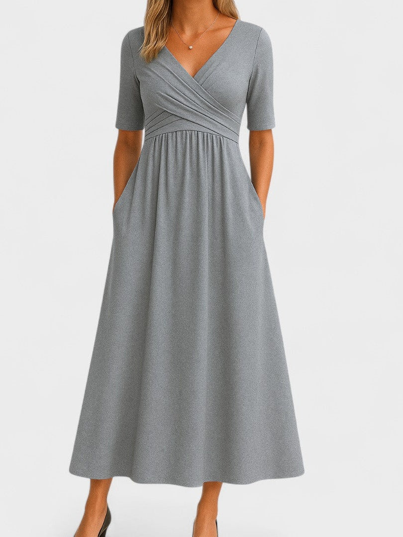 IDA | Élégante robe midi