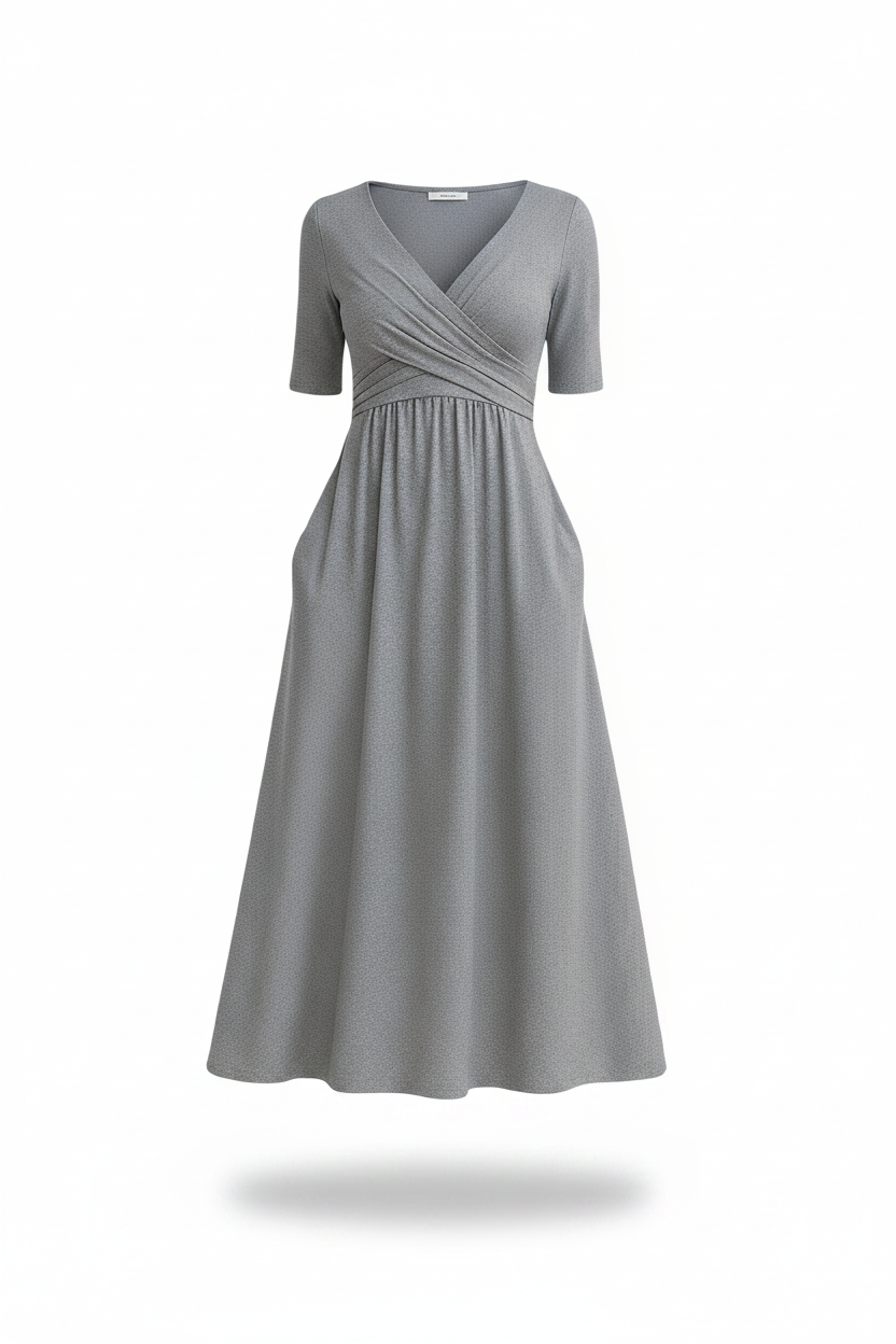 IDA | Élégante robe midi
