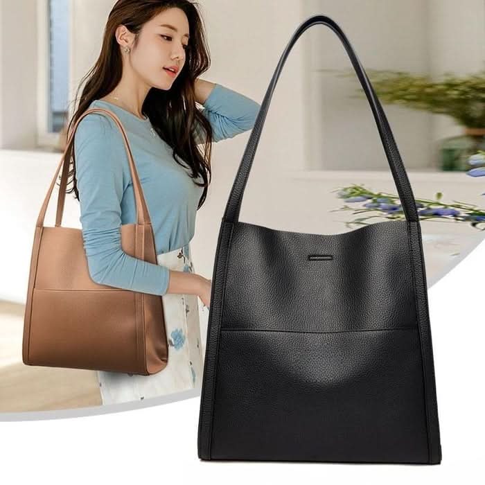 CLARA | Sac à bandoulière en cuir véritable