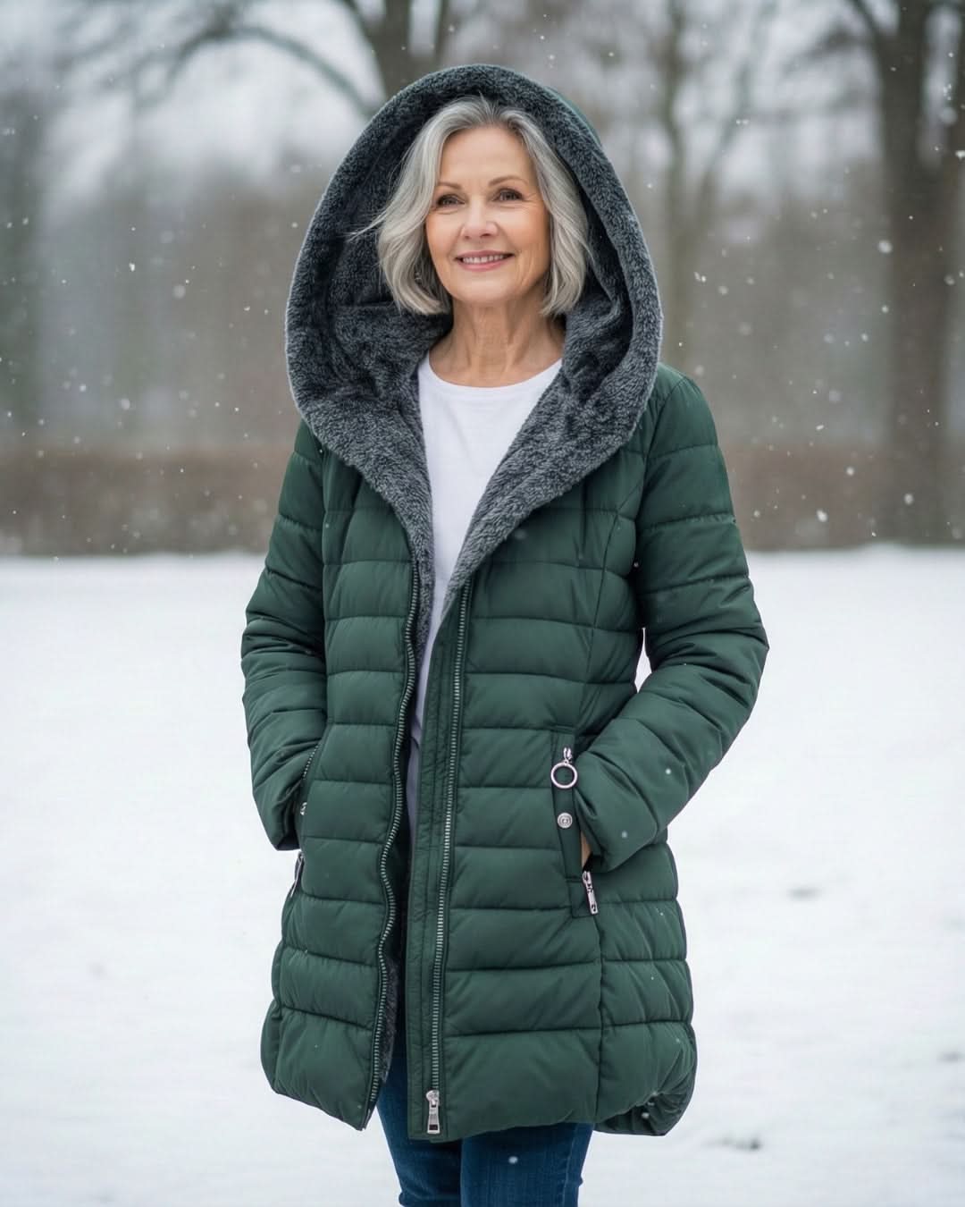 HEARTHLINE | veste