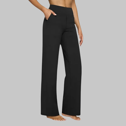RYLENA | Pantalons taille haute