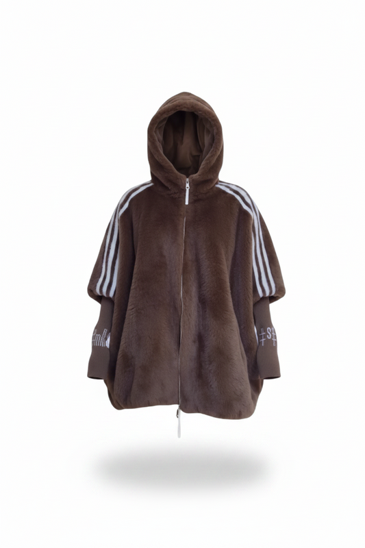 Sara | Manteau d Hiver Luxueux